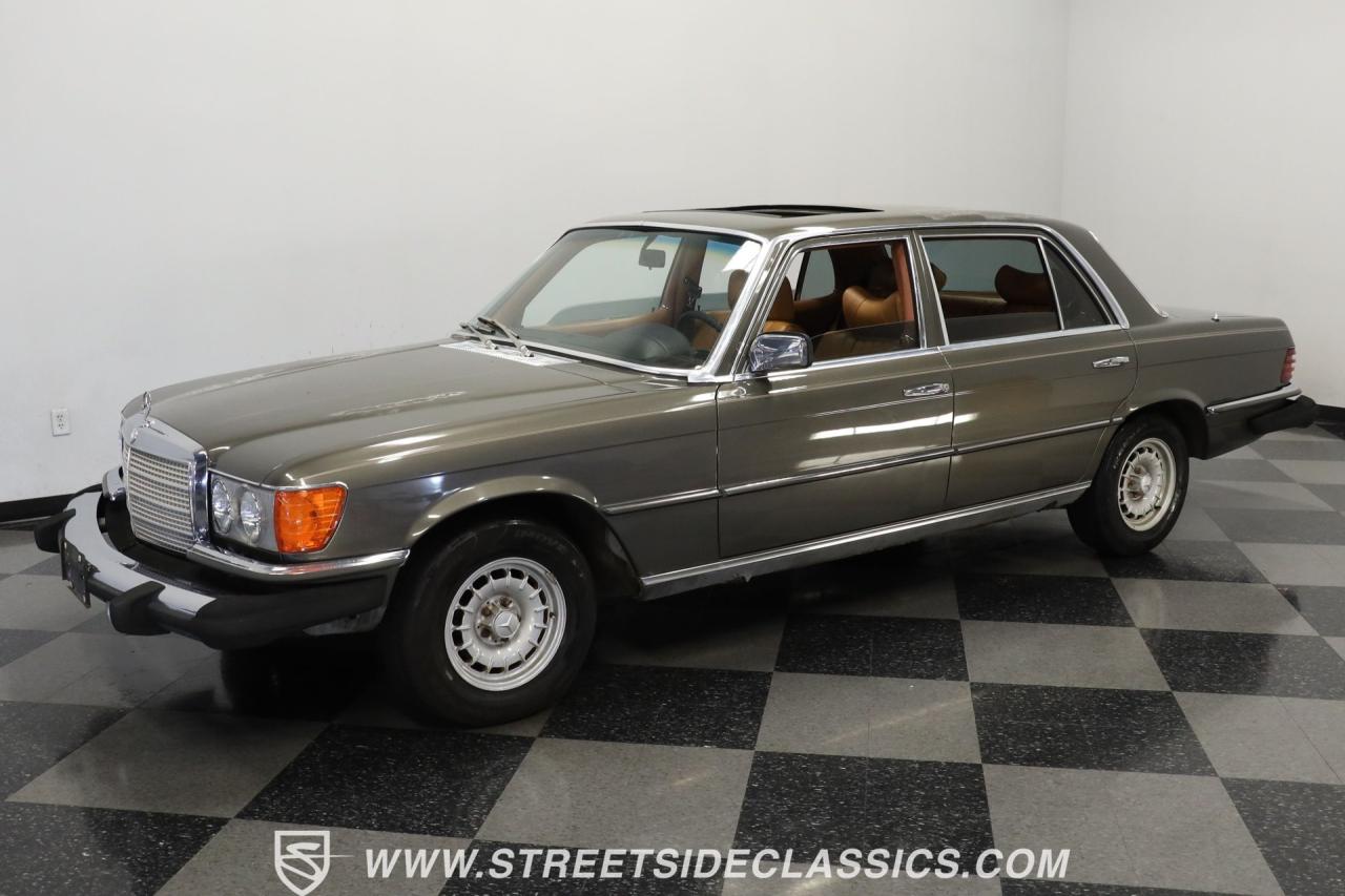 1979 Mercedes - Benz 450SEL