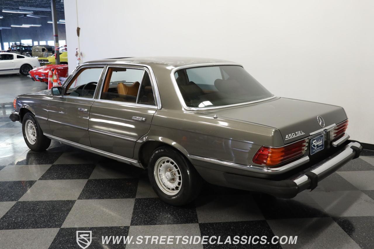 1979 Mercedes - Benz 450SEL