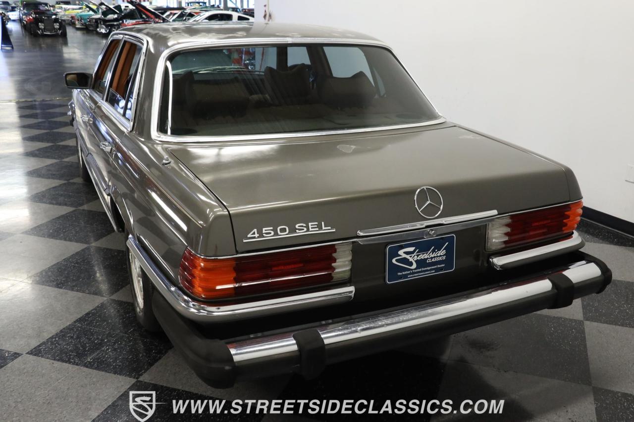 1979 Mercedes - Benz 450SEL