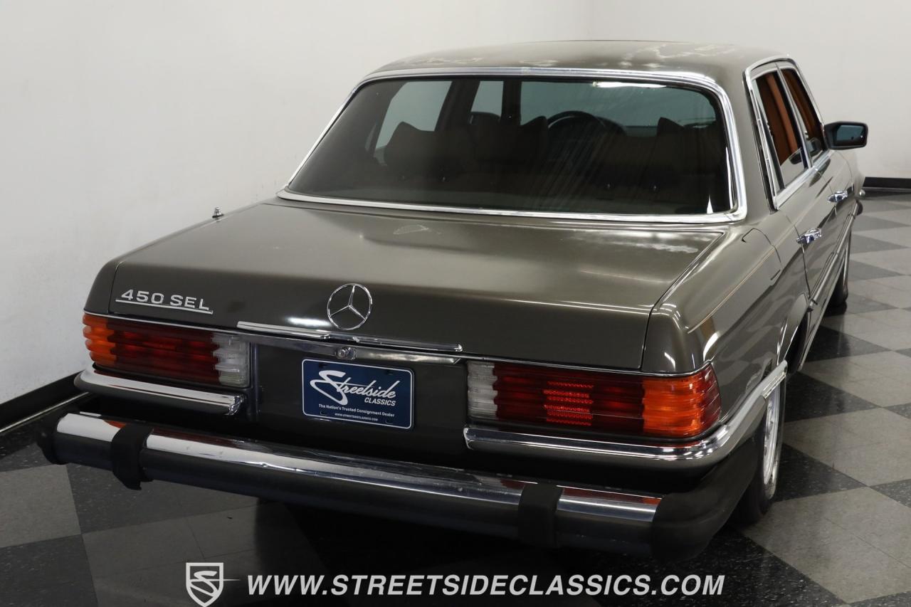 1979 Mercedes - Benz 450SEL