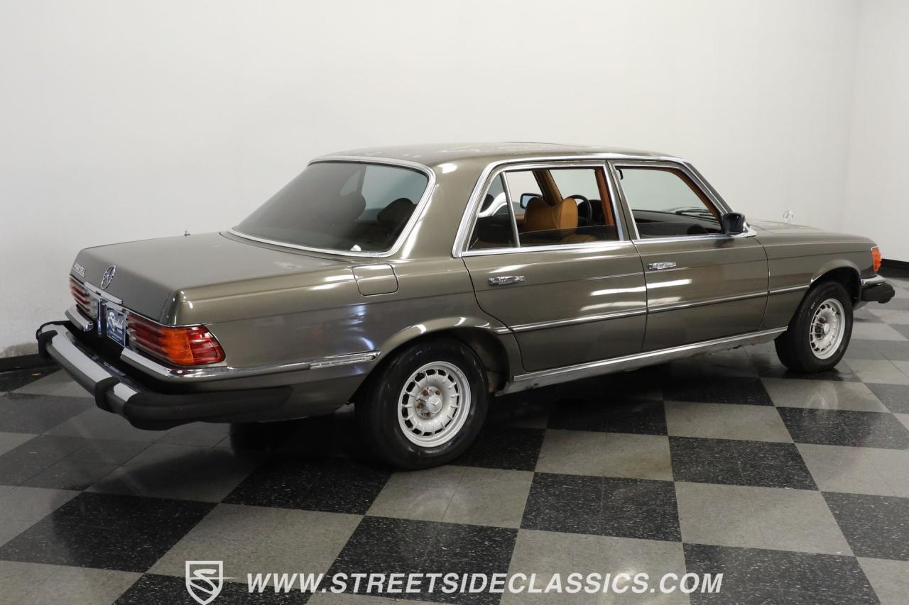 1979 Mercedes - Benz 450SEL
