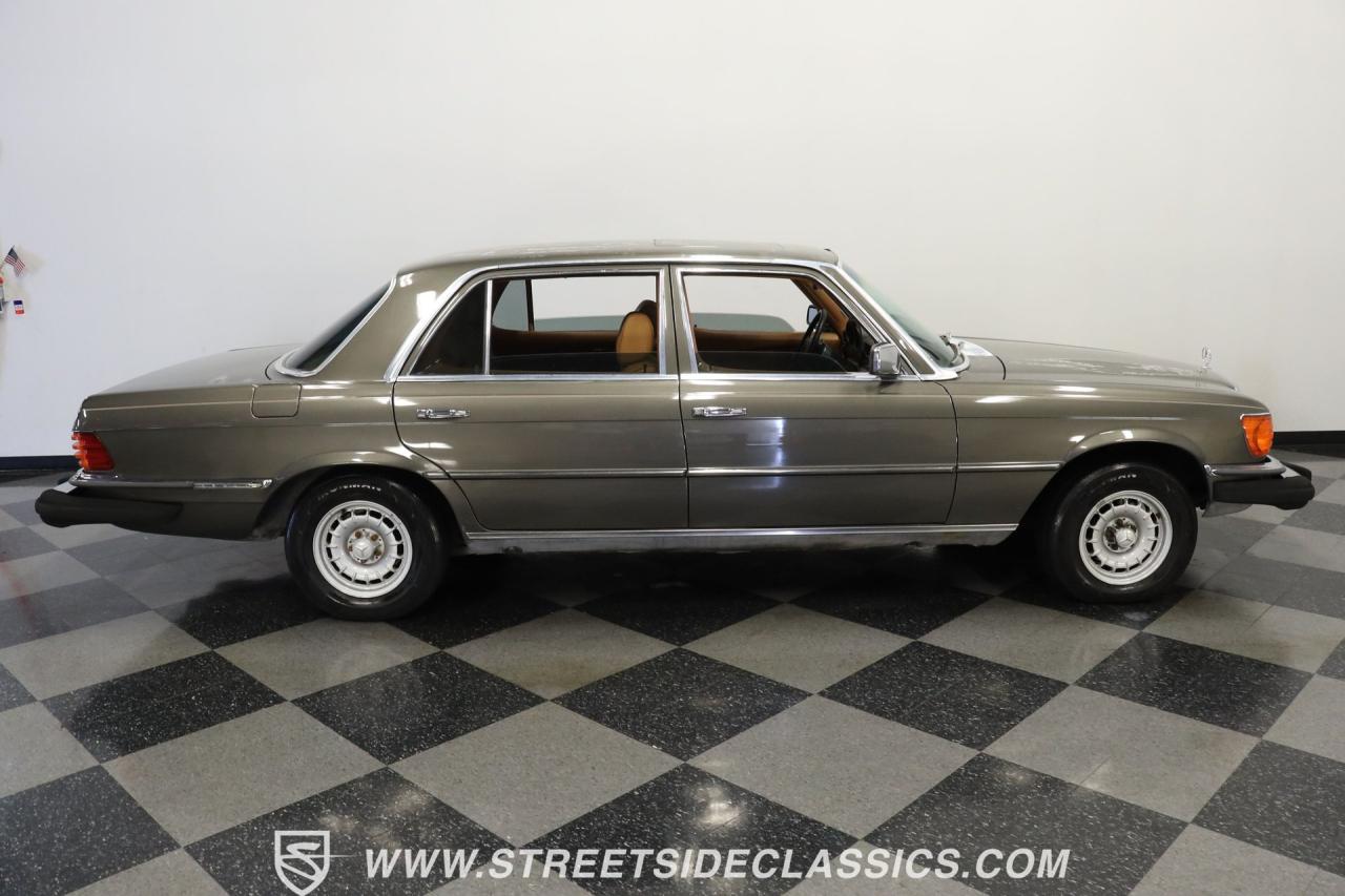 1979 Mercedes - Benz 450SEL