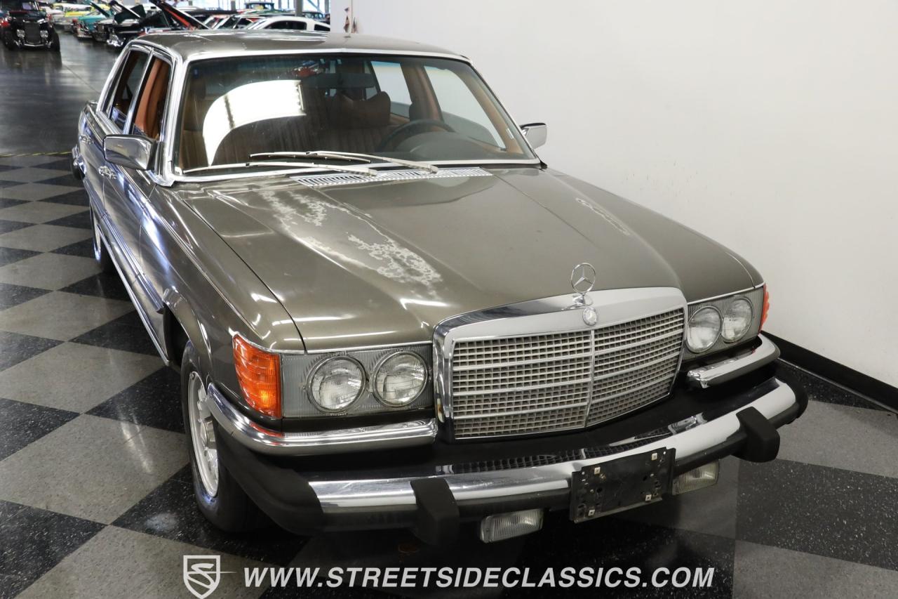 1979 Mercedes - Benz 450SEL