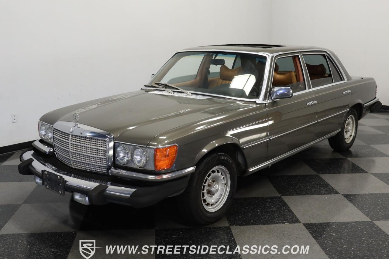1979 Mercedes - Benz 450SEL