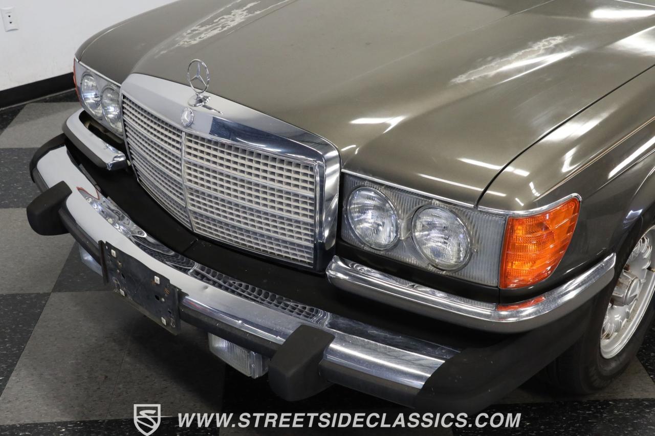 1979 Mercedes - Benz 450SEL