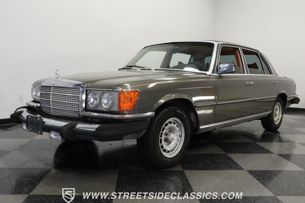 1979 Mercedes - Benz 450SEL