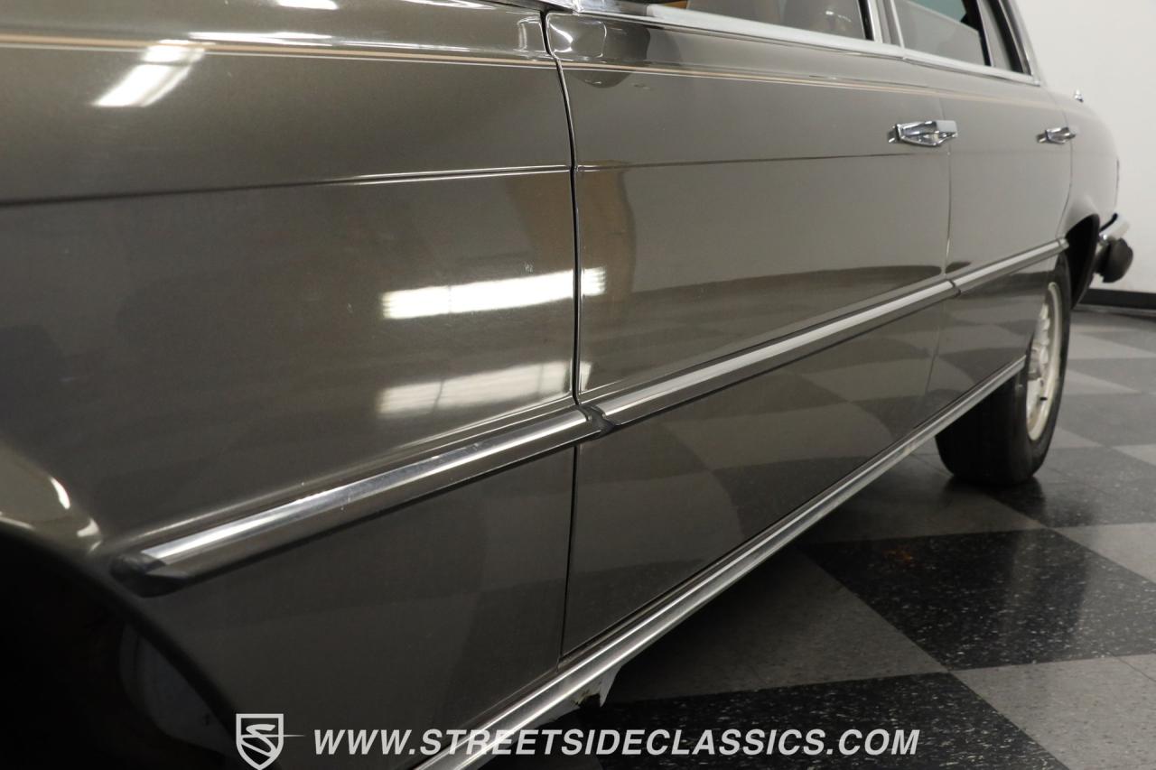 1979 Mercedes - Benz 450SEL