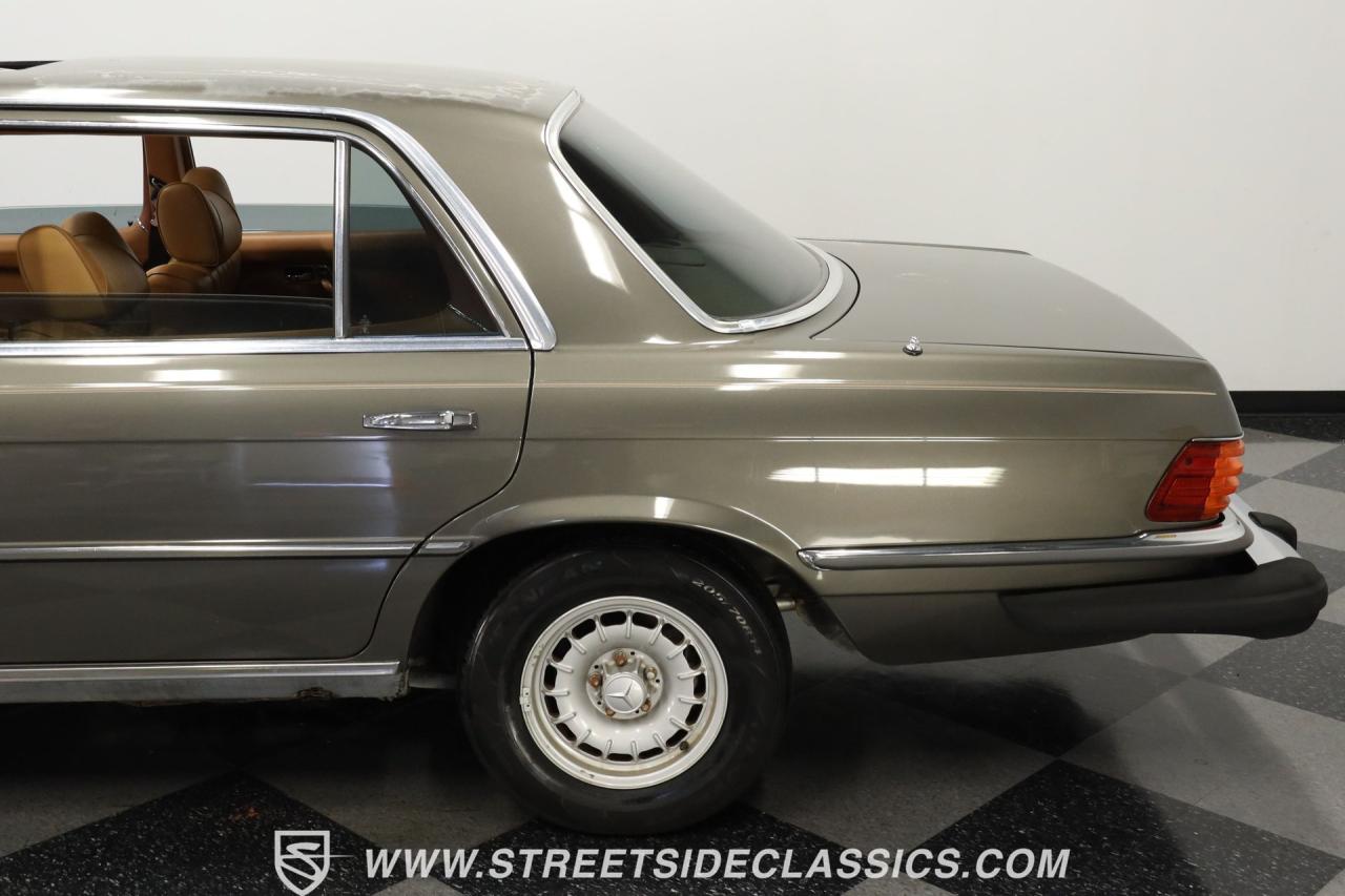 1979 Mercedes - Benz 450SEL