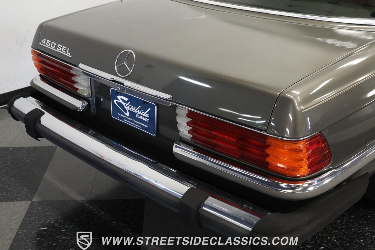 1979 Mercedes - Benz 450SEL