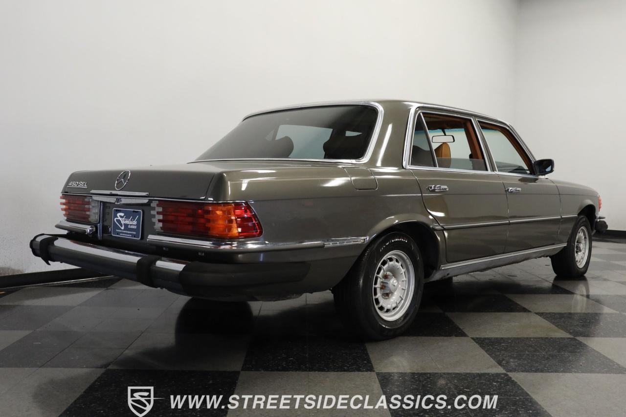 1979 Mercedes - Benz 450SEL