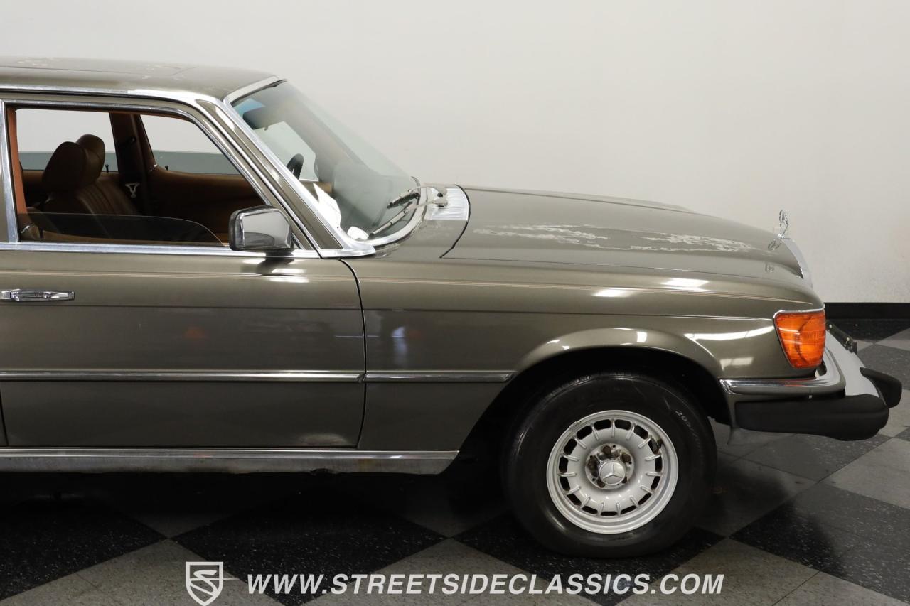1979 Mercedes - Benz 450SEL
