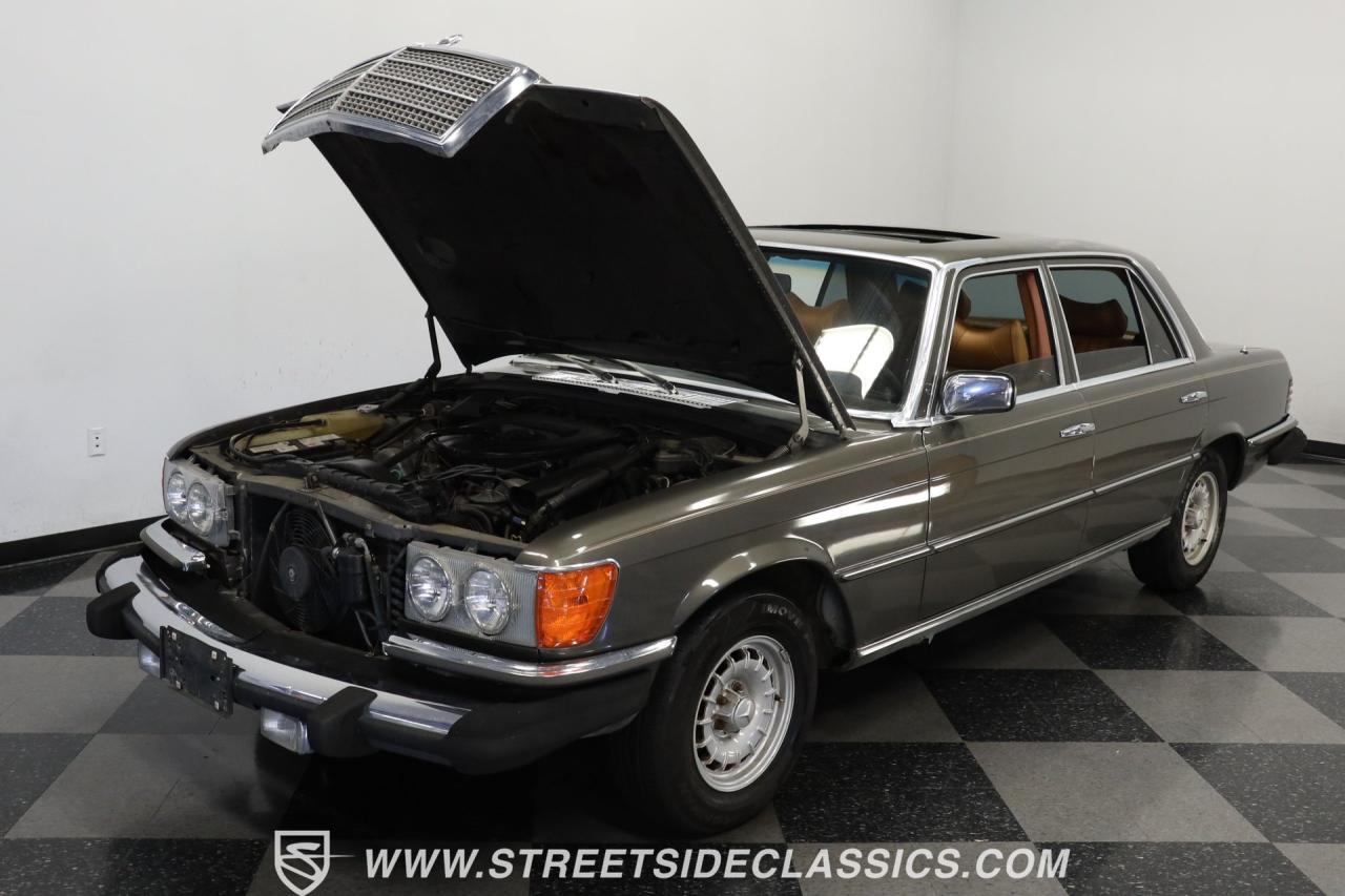 1979 Mercedes - Benz 450SEL