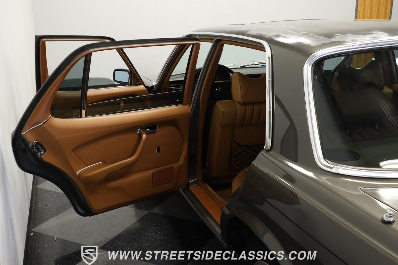 1979 Mercedes - Benz 450SEL