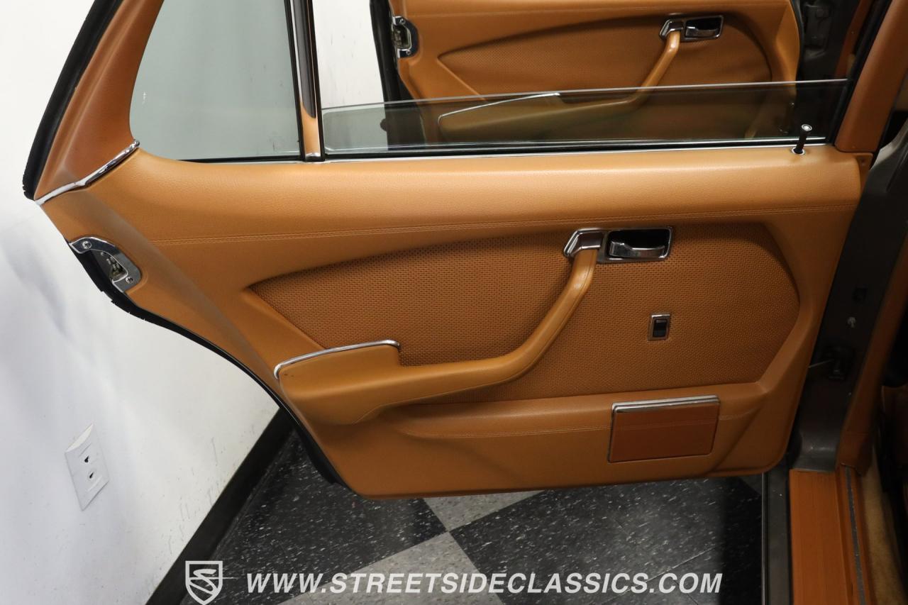 1979 Mercedes - Benz 450SEL