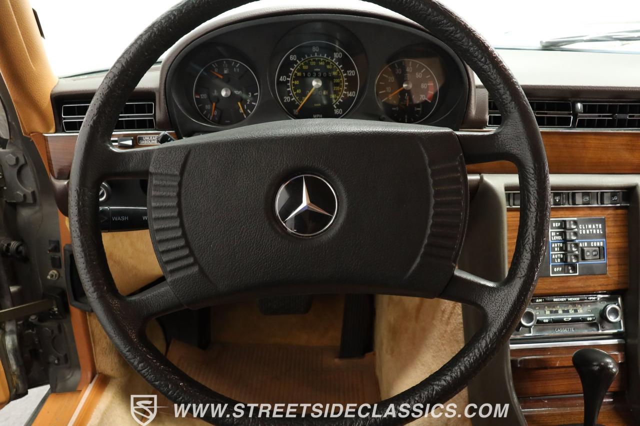 1979 Mercedes - Benz 450SEL