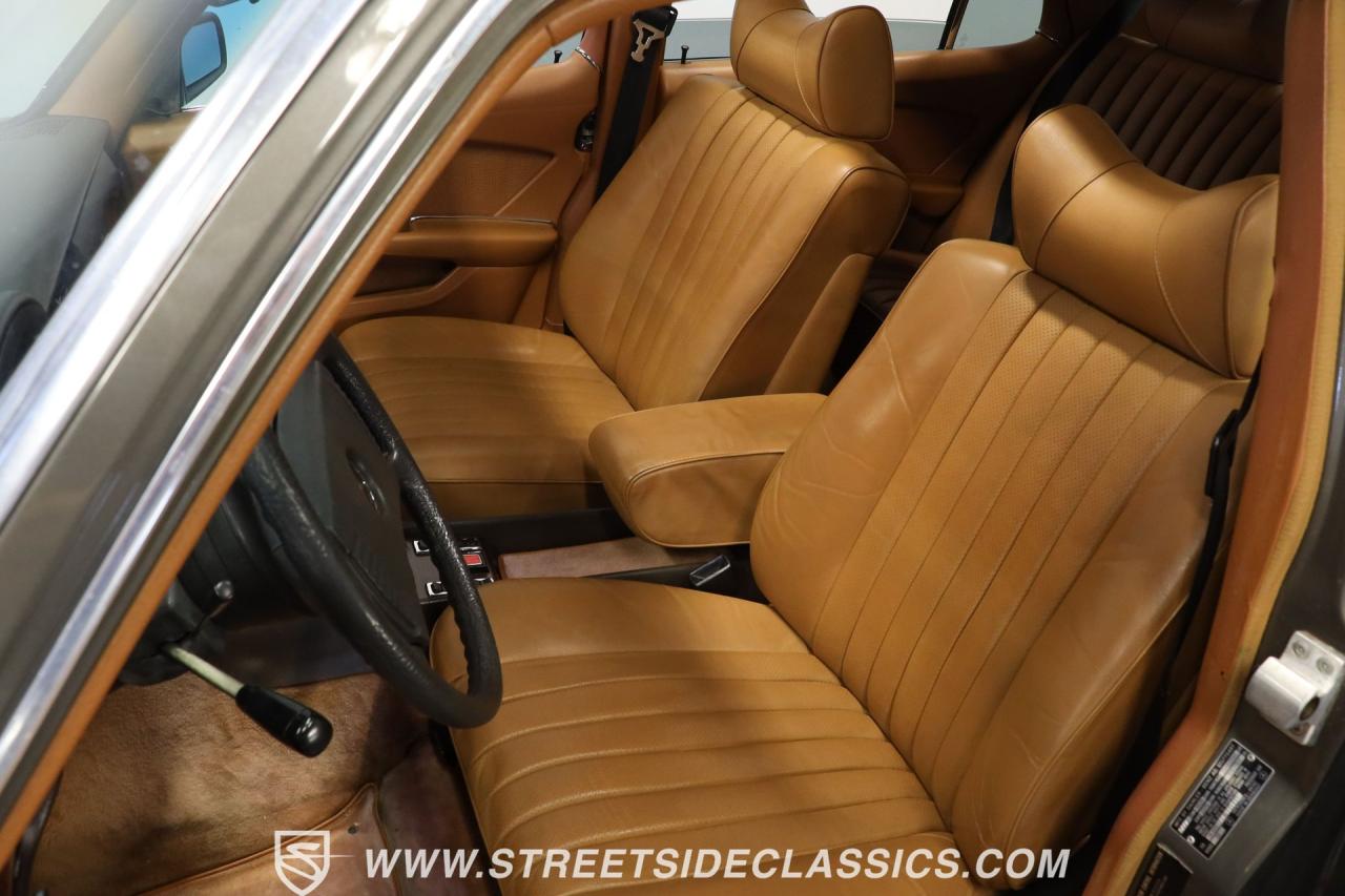 1979 Mercedes - Benz 450SEL