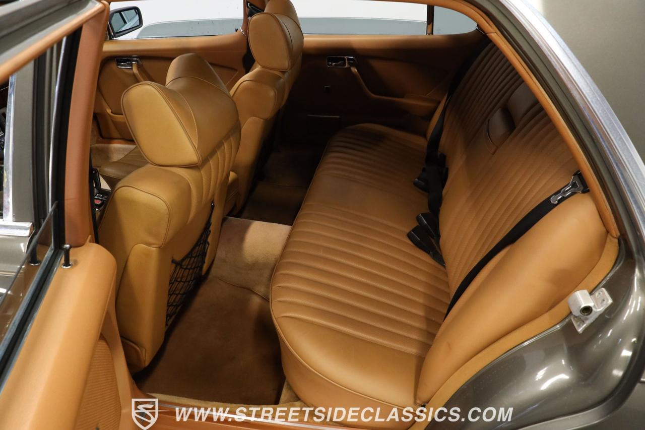1979 Mercedes - Benz 450SEL