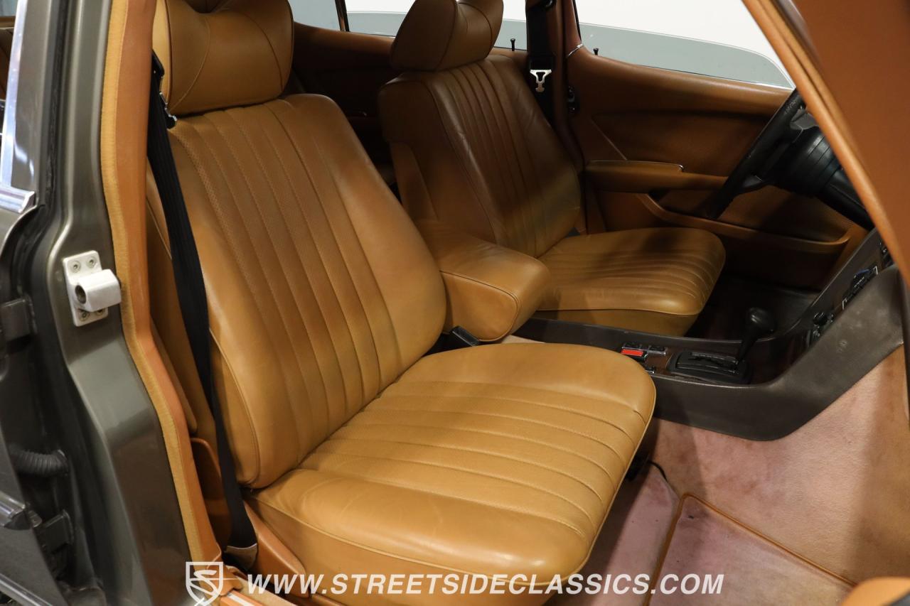 1979 Mercedes - Benz 450SEL