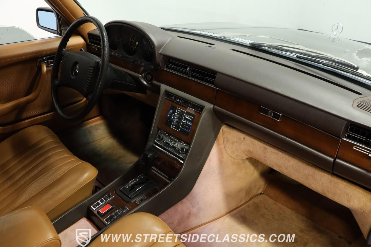 1979 Mercedes - Benz 450SEL