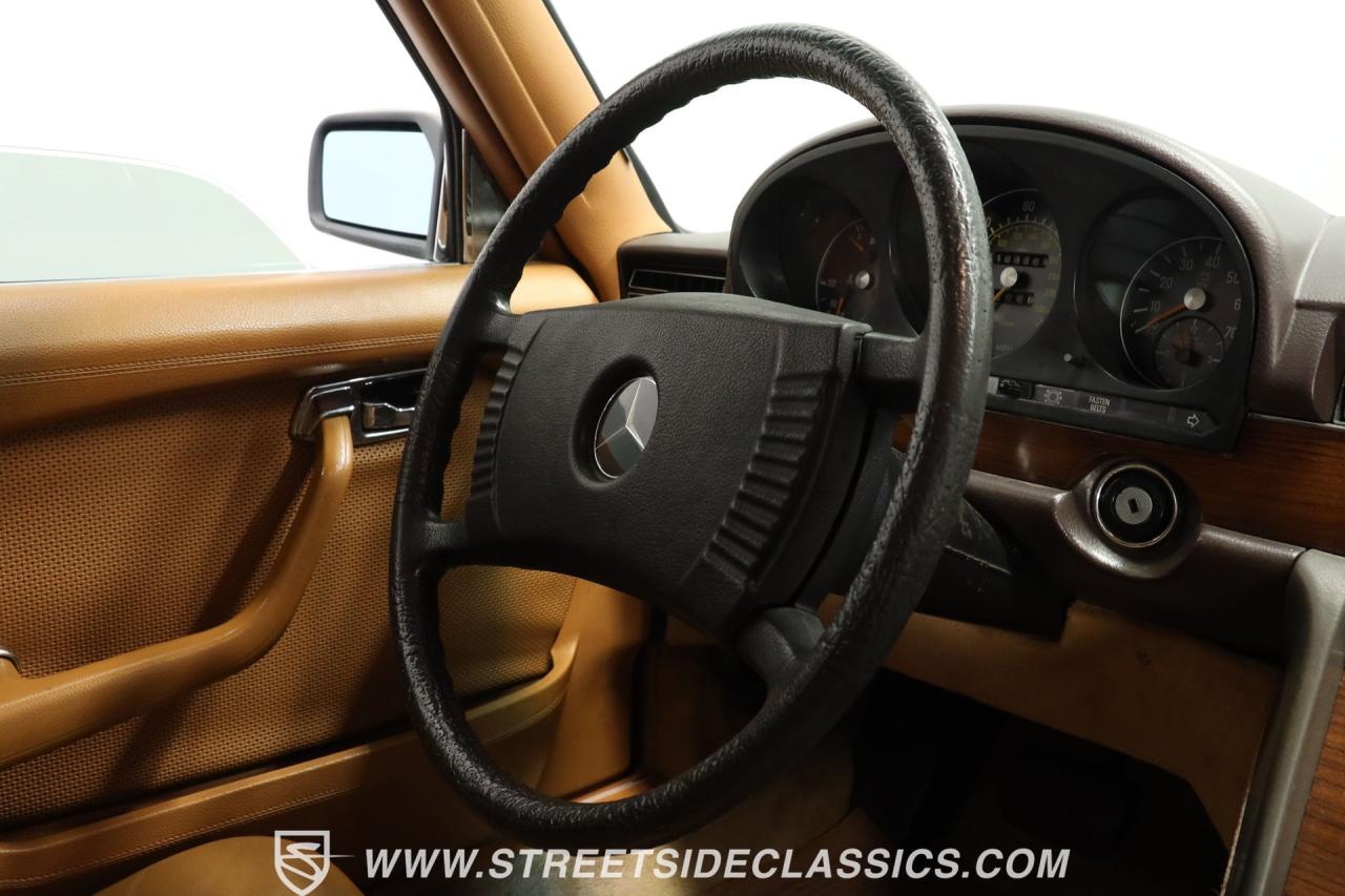 1979 Mercedes - Benz 450SEL