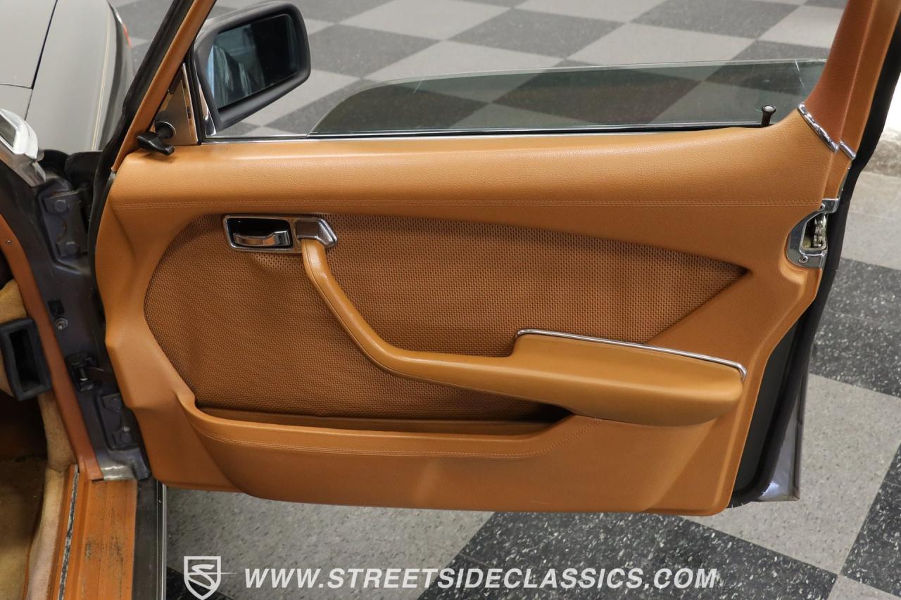 1979 Mercedes - Benz 450SEL