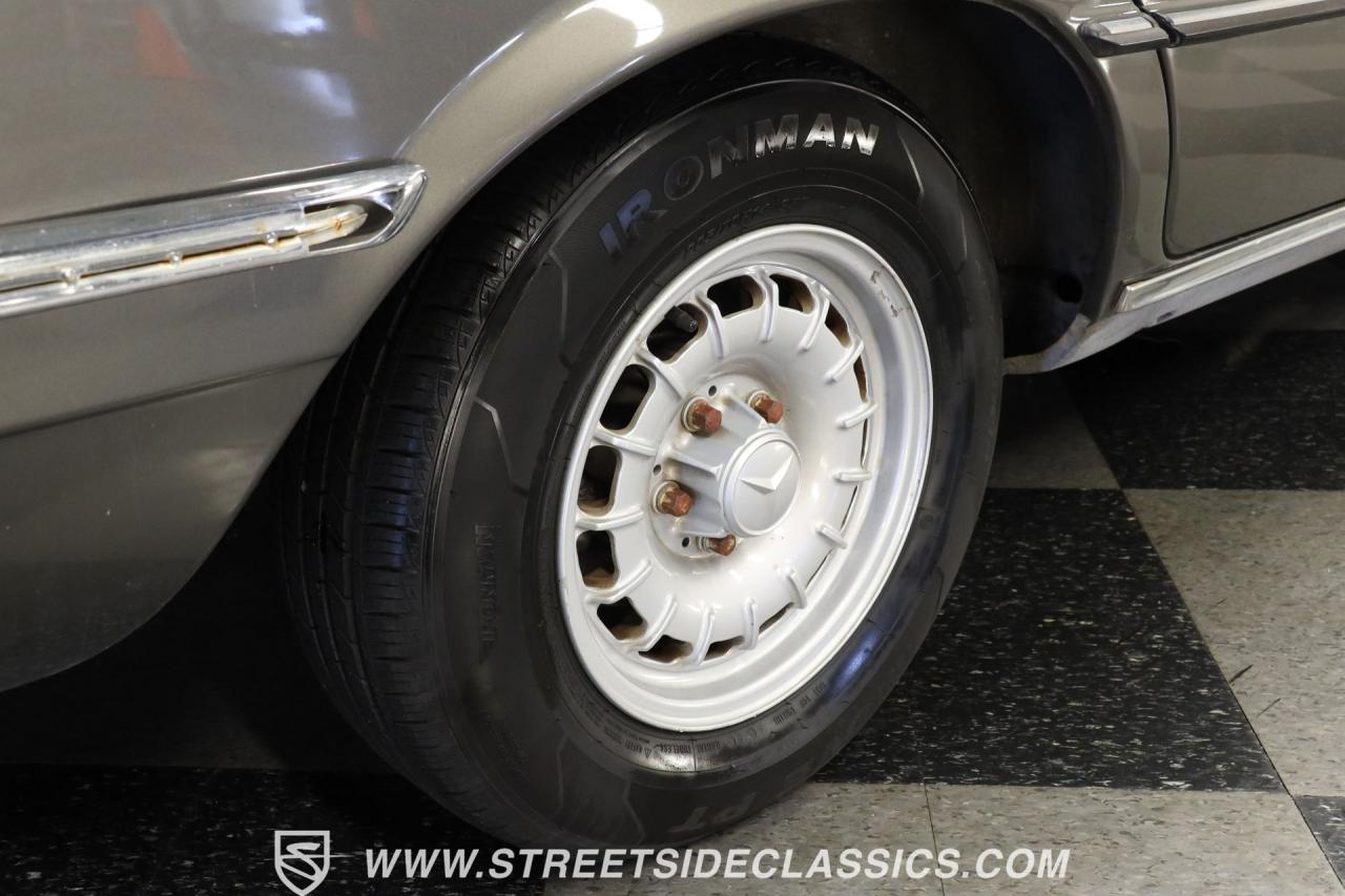1979 Mercedes - Benz 450SEL