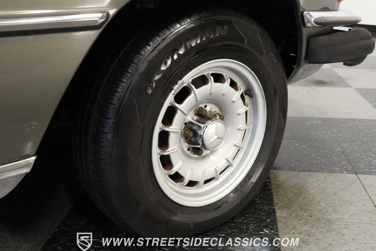 1979 Mercedes - Benz 450SEL