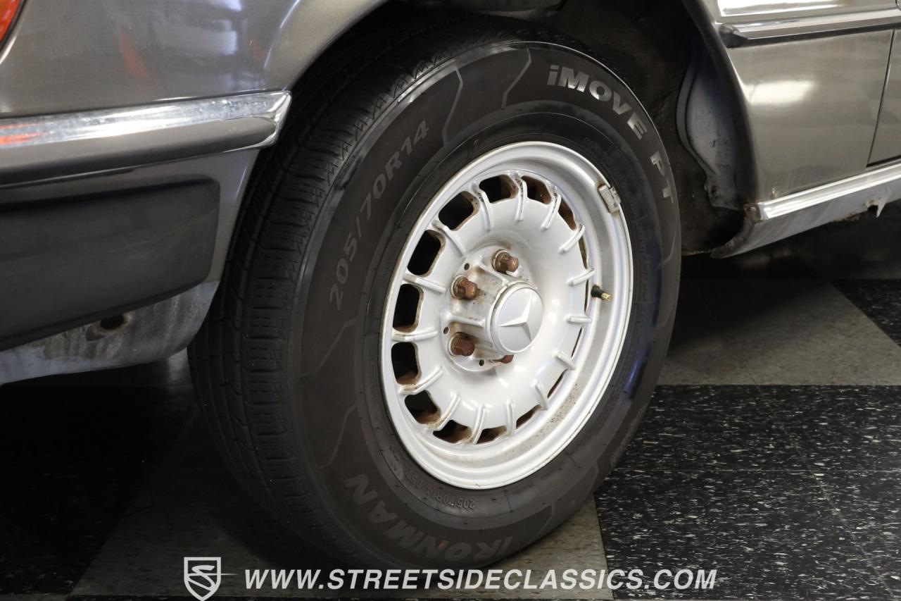 1979 Mercedes - Benz 450SEL