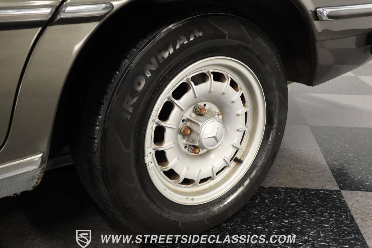 1979 Mercedes - Benz 450SEL