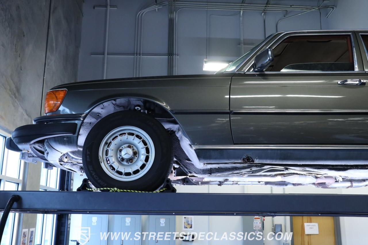 1979 Mercedes - Benz 450SEL