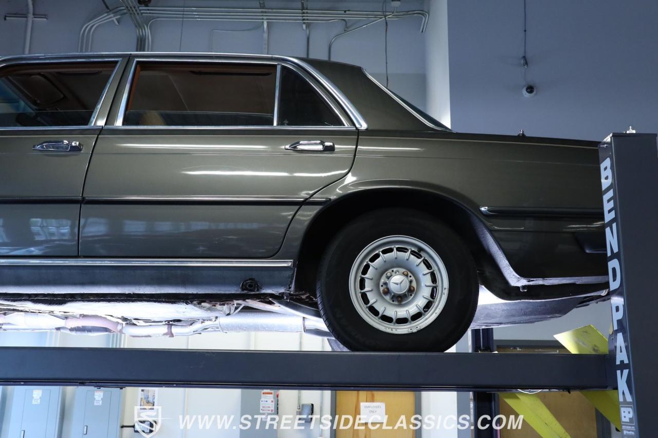 1979 Mercedes - Benz 450SEL