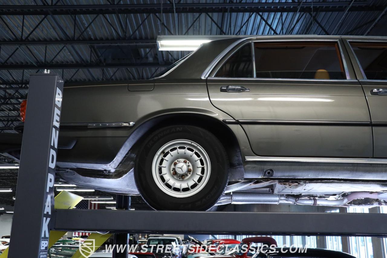 1979 Mercedes - Benz 450SEL