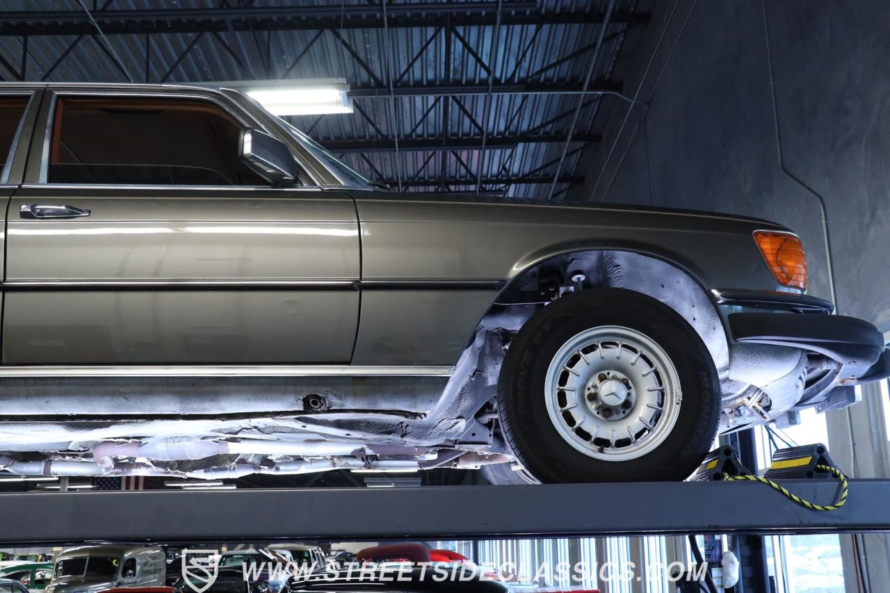 1979 Mercedes - Benz 450SEL