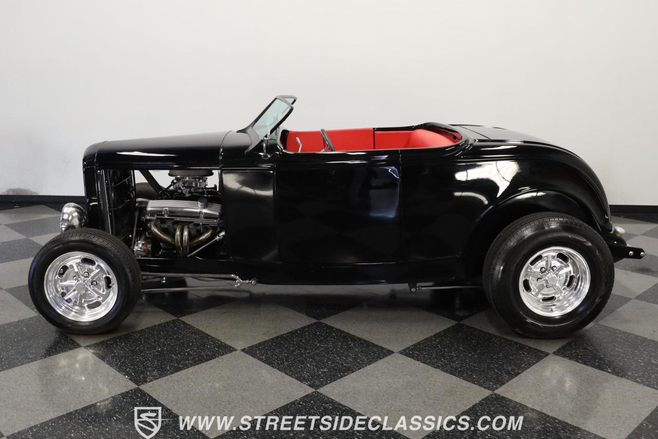 1932 Ford Highboy Roadster