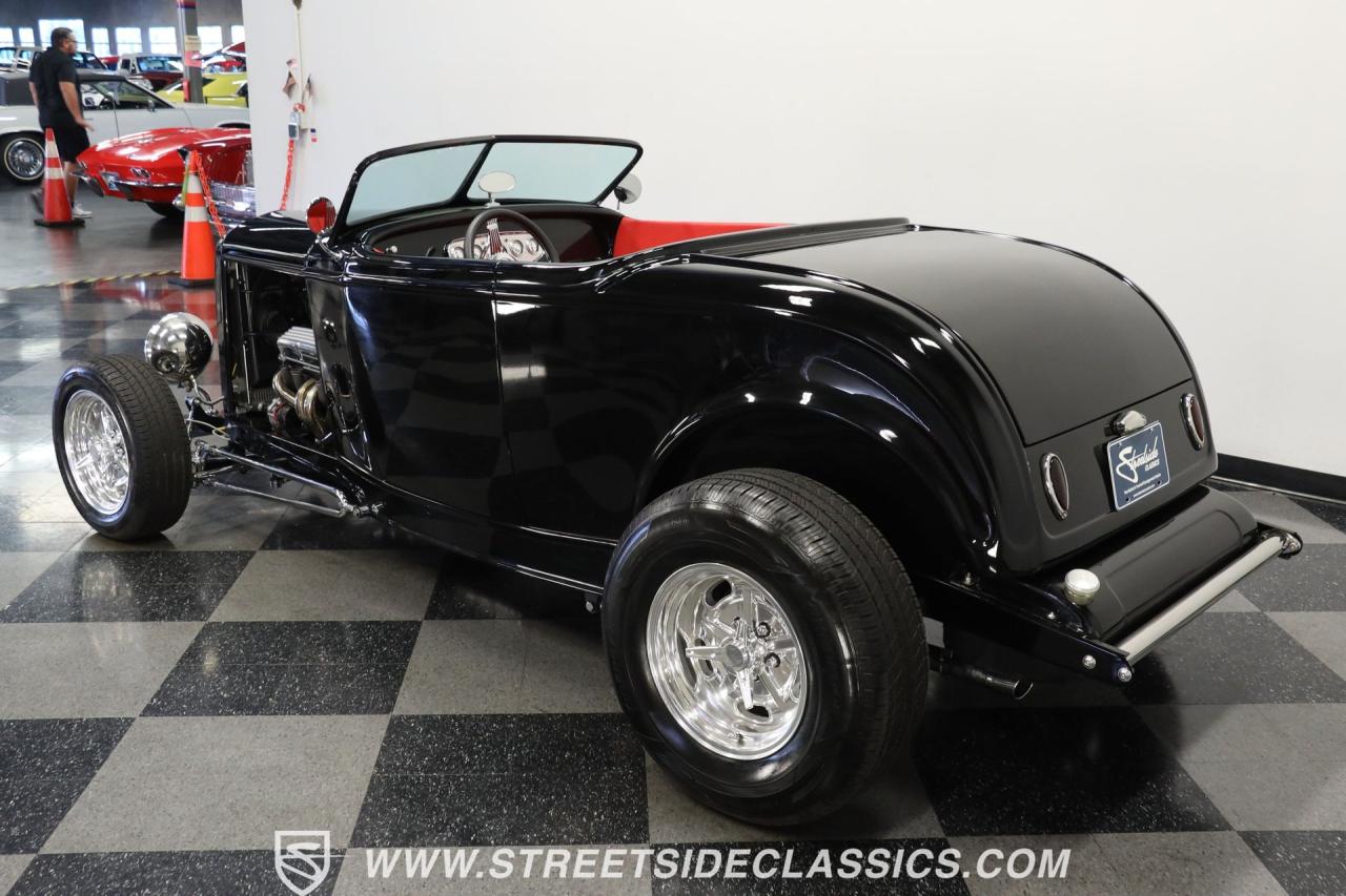 1932 Ford Highboy Roadster