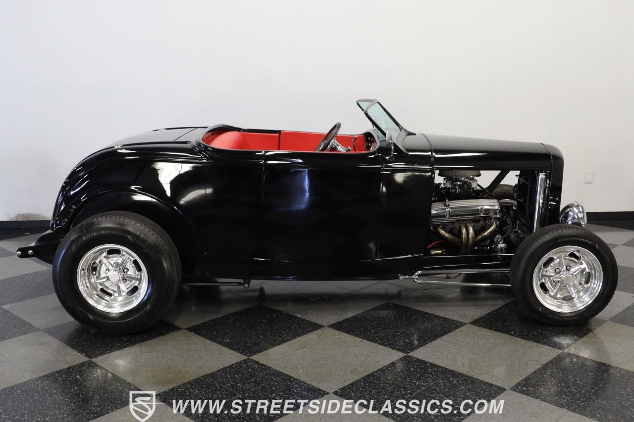 1932 Ford Highboy Roadster