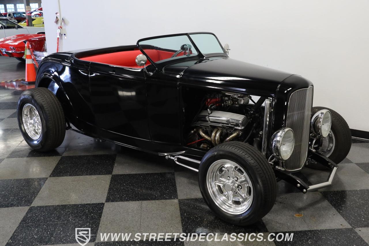 1932 Ford Highboy Roadster