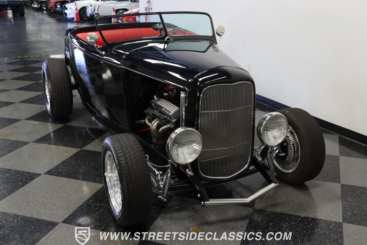 1932 Ford Highboy Roadster