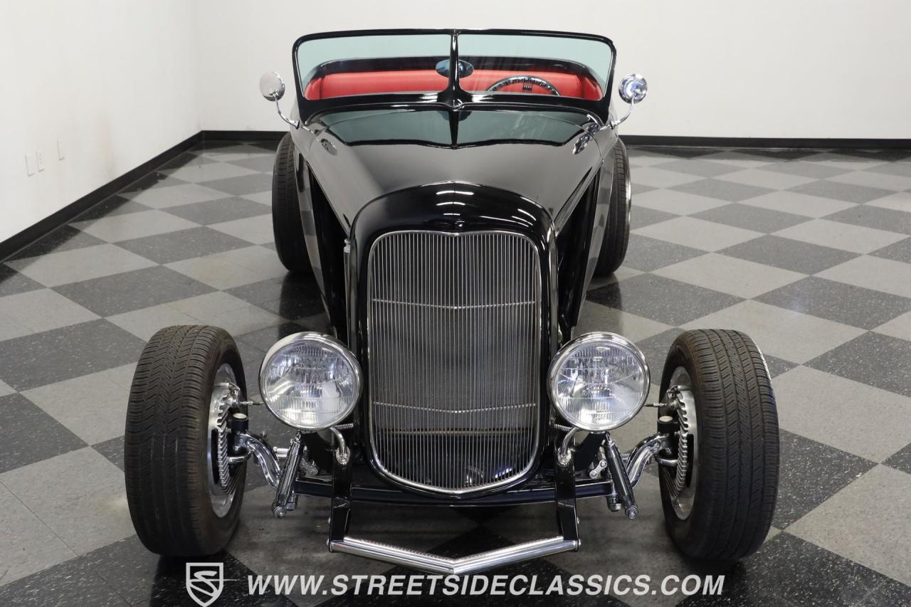 1932 Ford Highboy Roadster