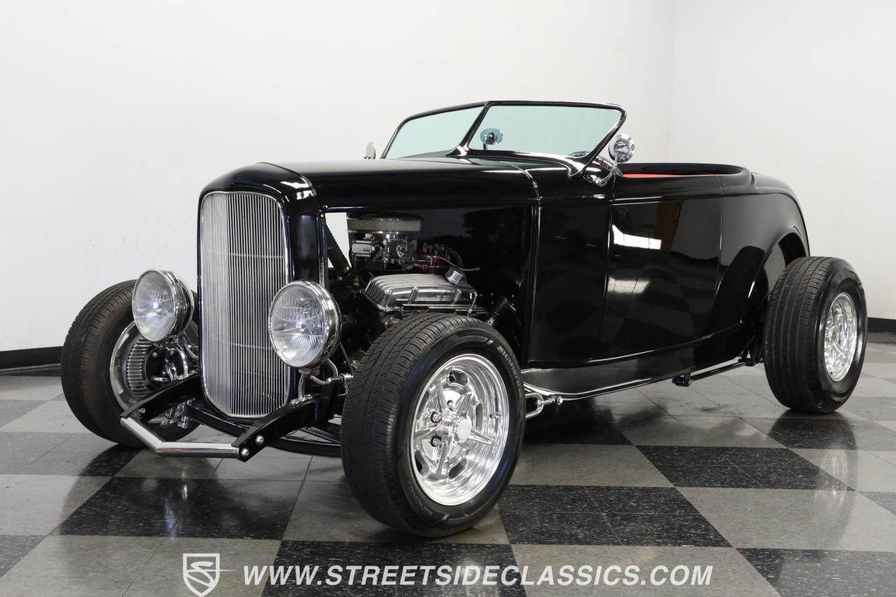 1932 Ford Highboy Roadster