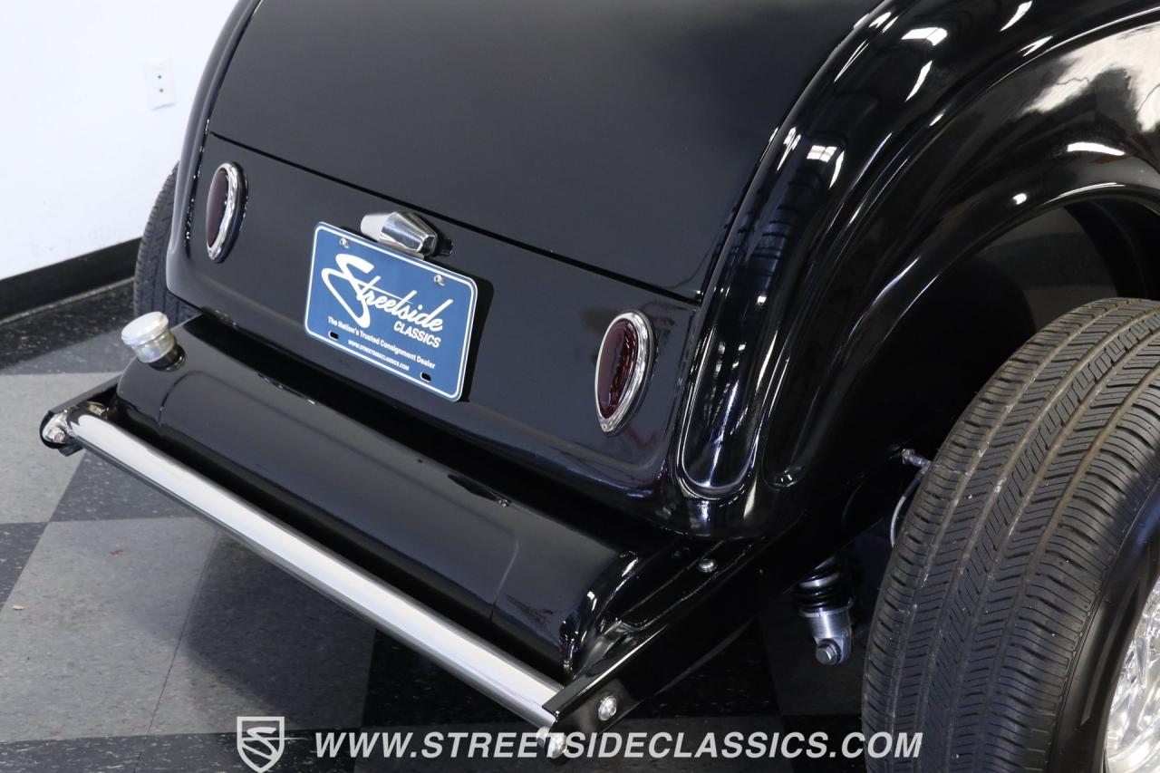 1932 Ford Highboy Roadster