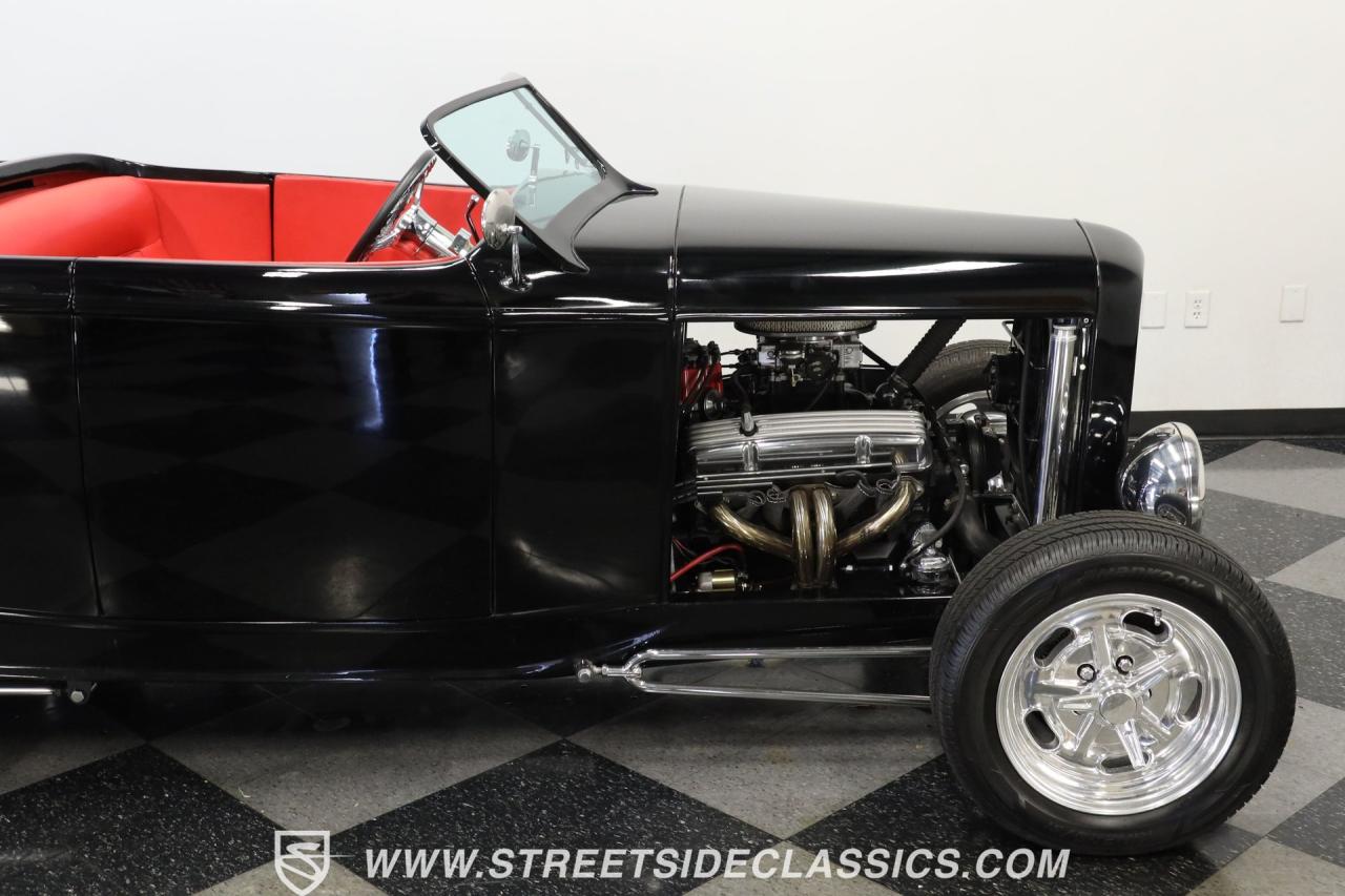 1932 Ford Highboy Roadster