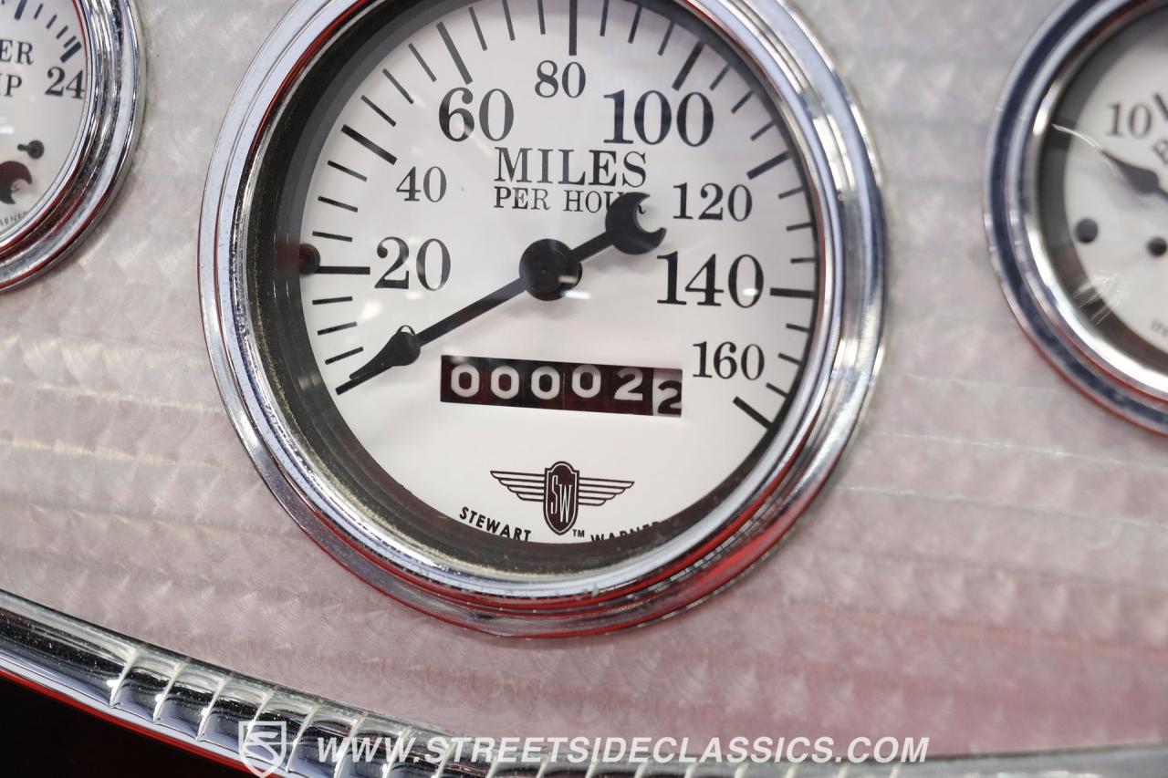 1932 Ford Highboy Roadster