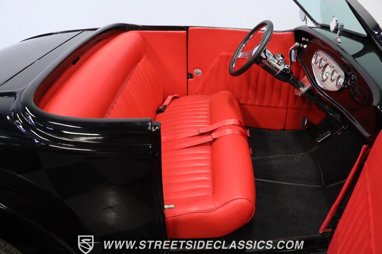 1932 Ford Highboy Roadster