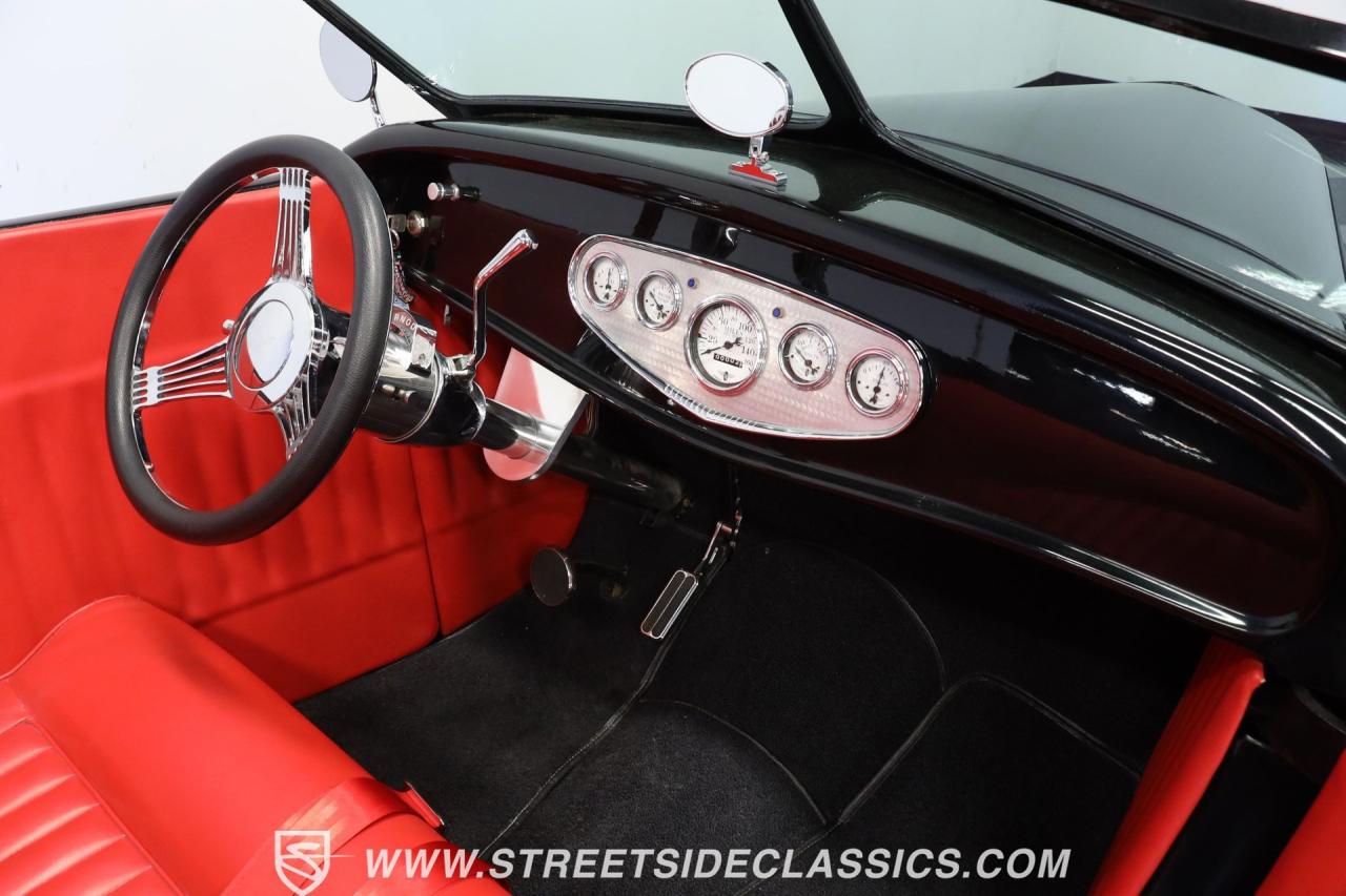 1932 Ford Highboy Roadster