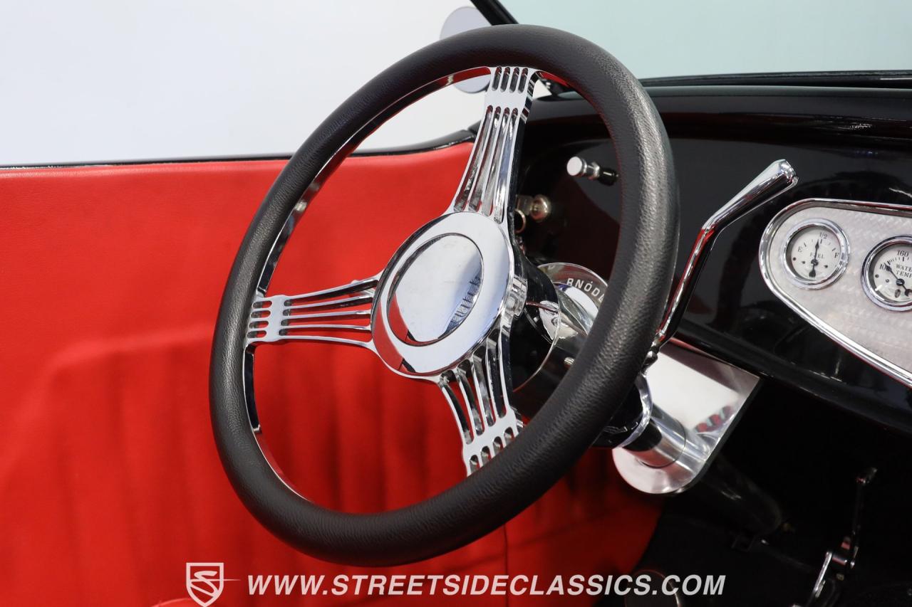 1932 Ford Highboy Roadster