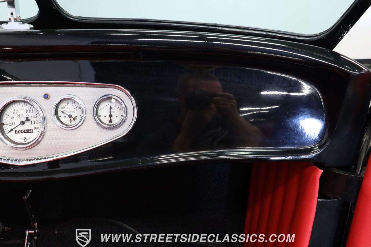 1932 Ford Highboy Roadster