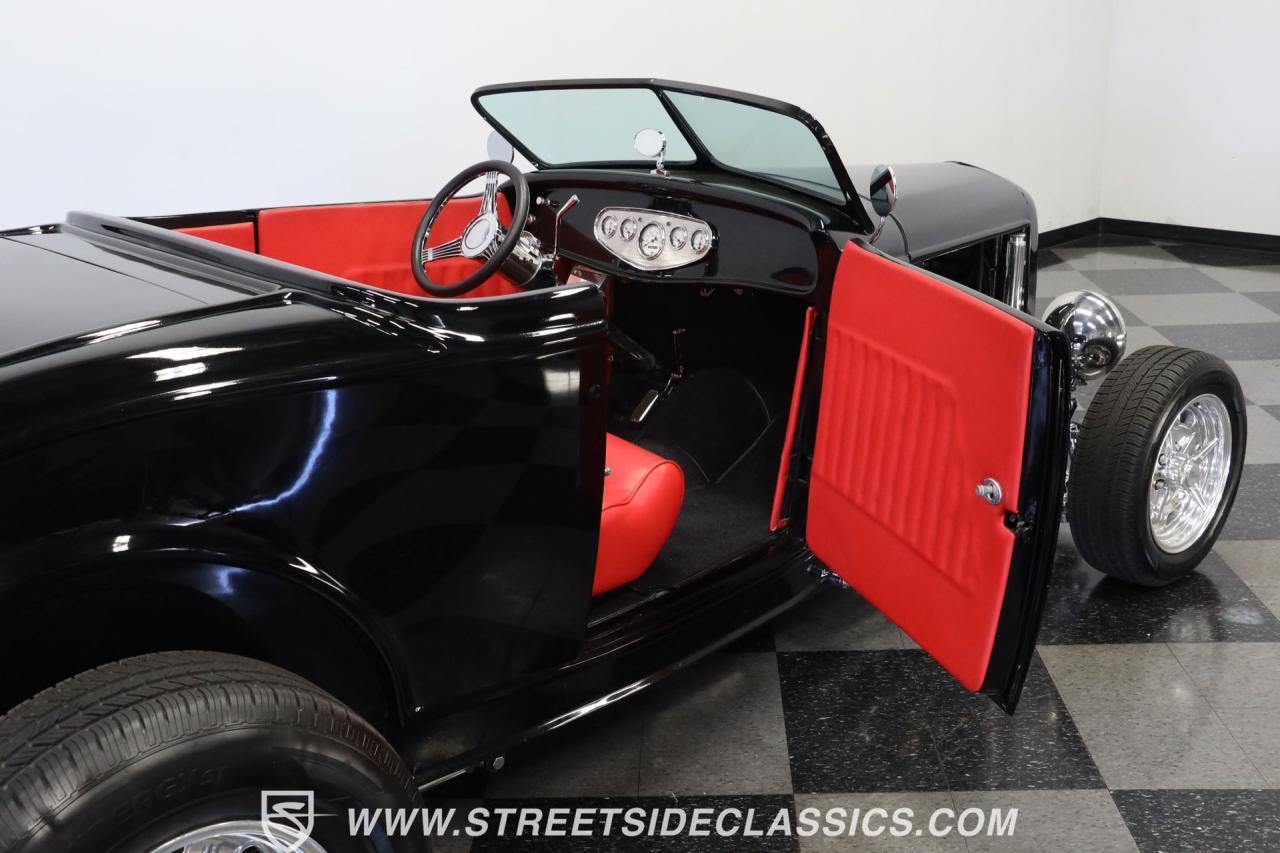 1932 Ford Highboy Roadster