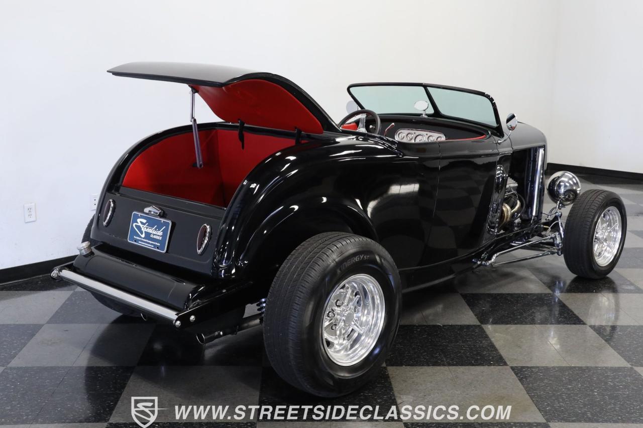1932 Ford Highboy Roadster