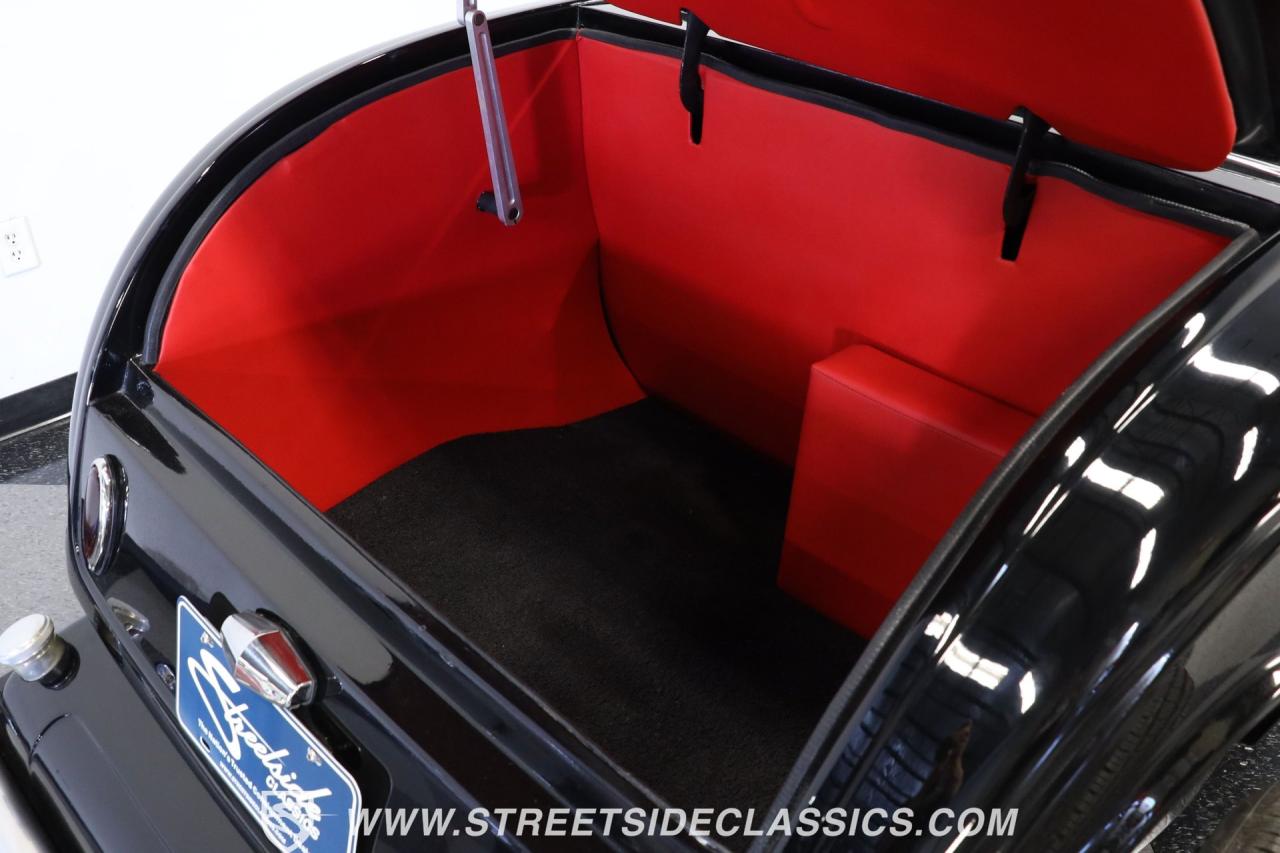 1932 Ford Highboy Roadster